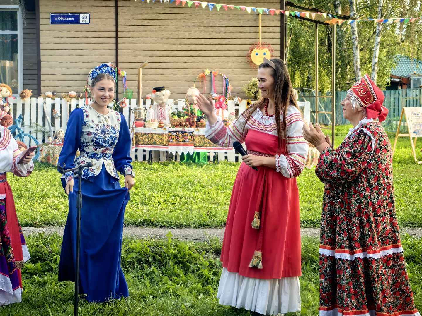 День открытых дверей, мастер-класс, выставка, кружки, пикник