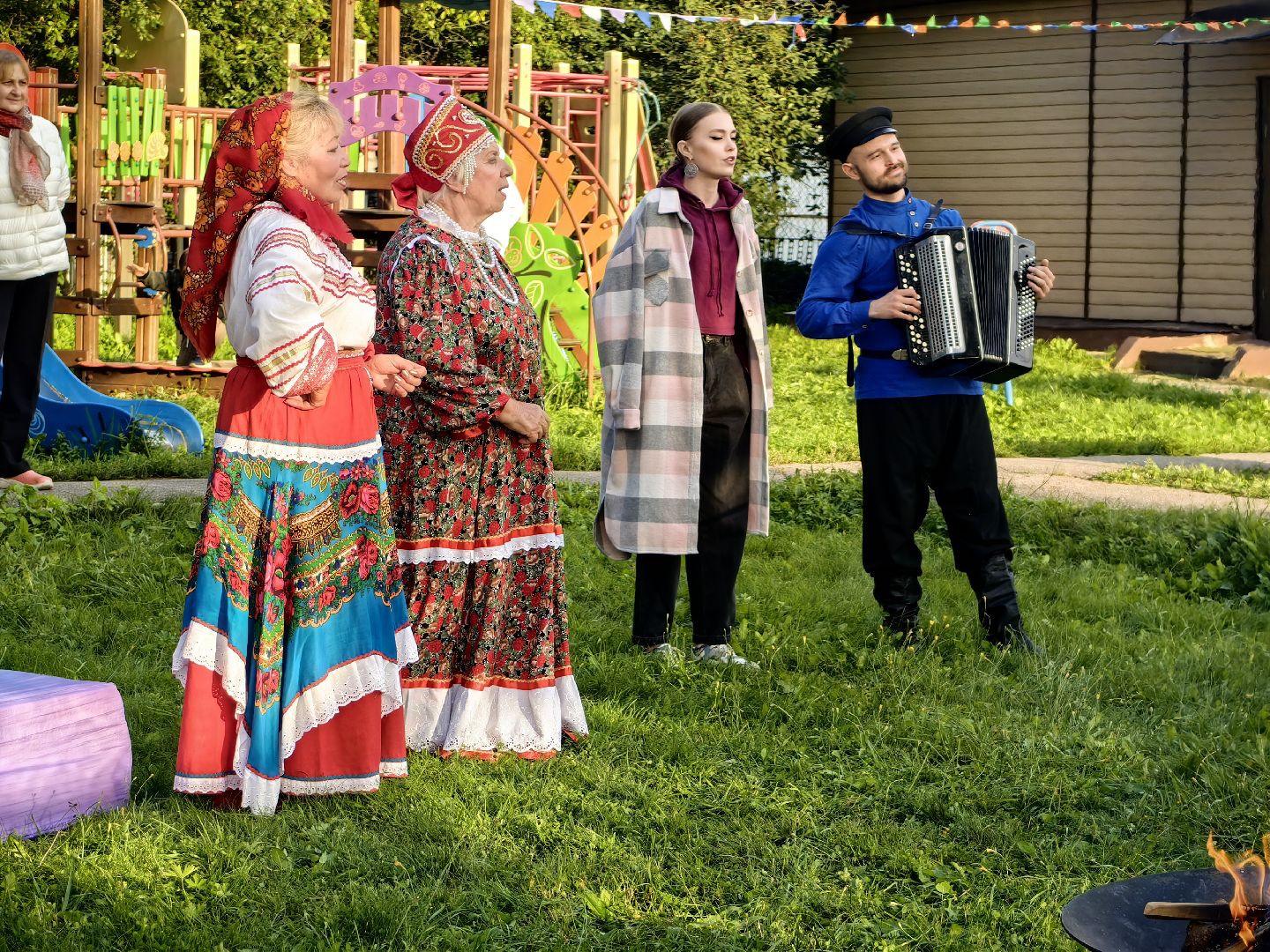 День открытых дверей, мастер-класс, выставка, кружки, пикник