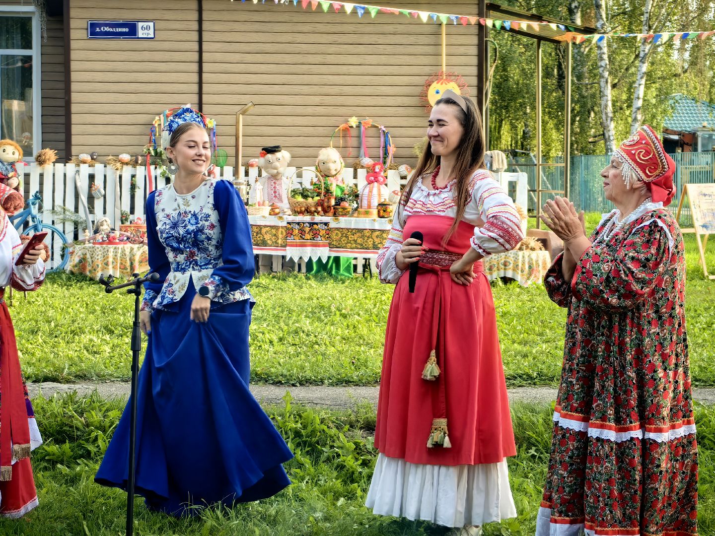 День открытых дверей, мастер-класс, выставка, кружки, пикник