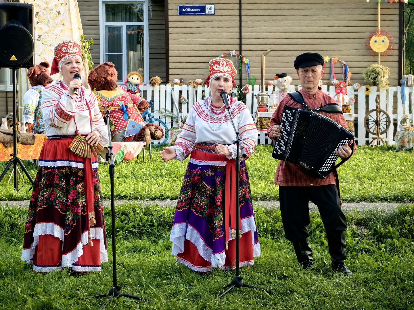 День открытых дверей, мастер-класс, выставка, кружки, пикник