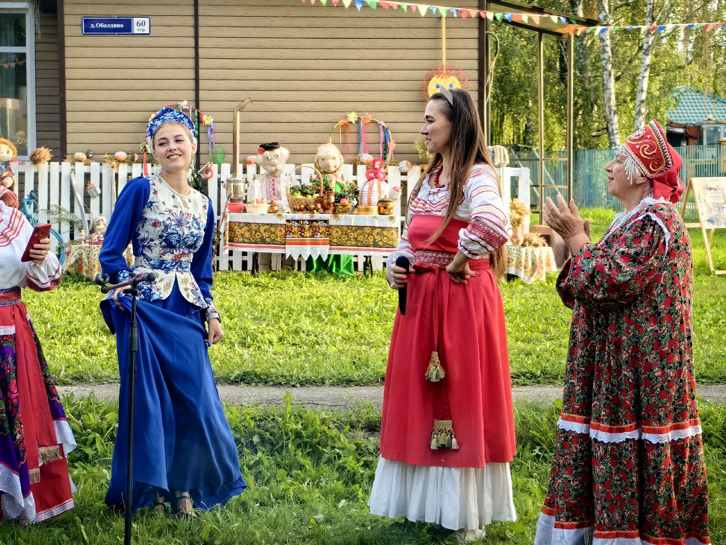 День открытых дверей, мастер-класс, выставка, кружки, пикник