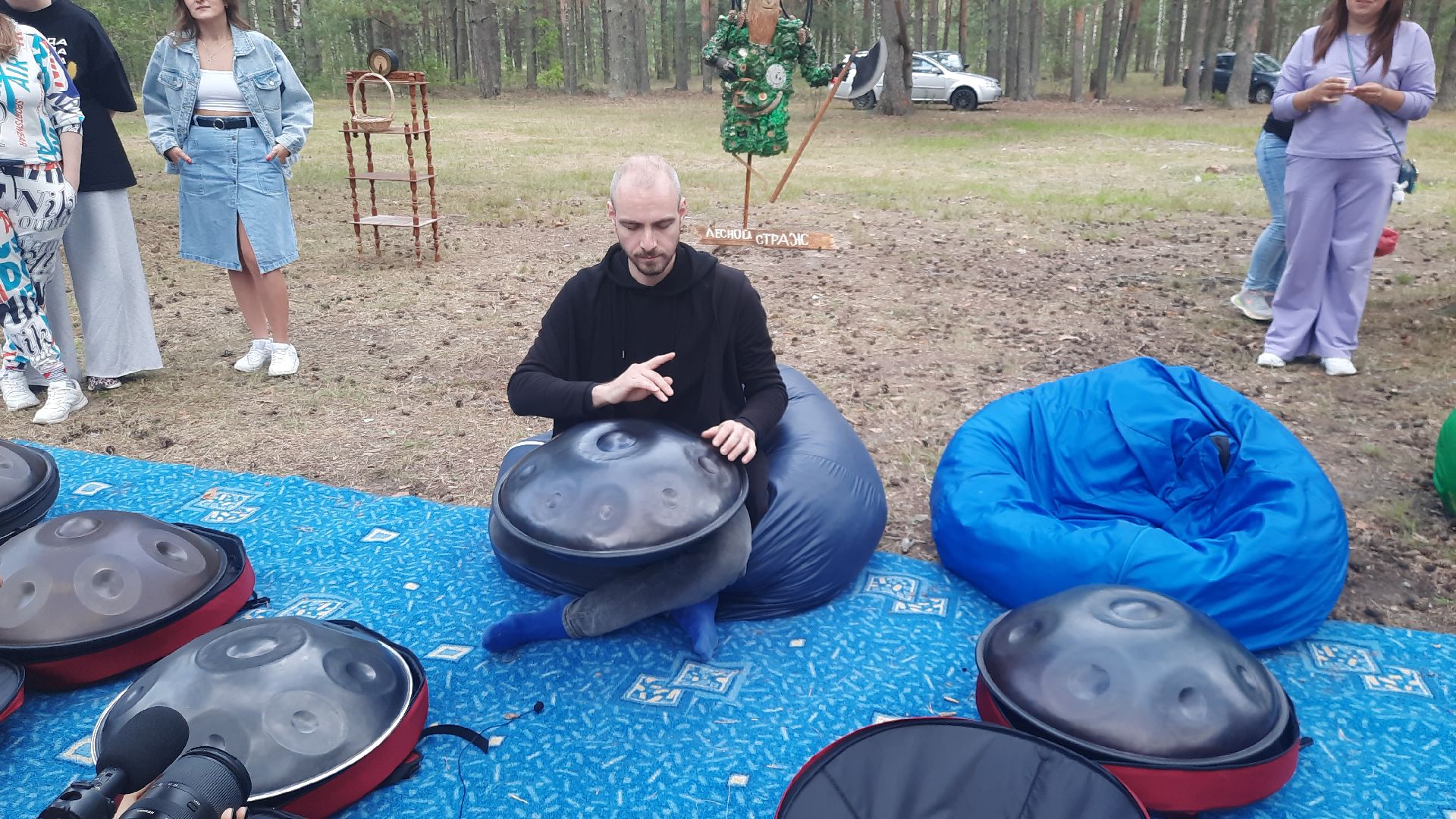 Шатура, Власово, музыкальный, этнический, фестиваль, Творческая мещёра