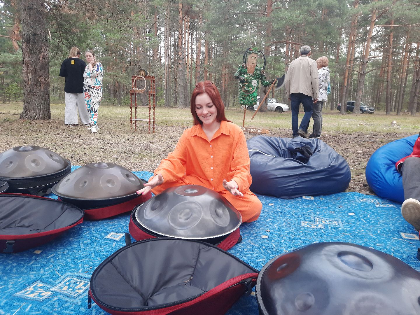 Шатура, Власово, музыкальный, этнический, фестиваль, Творческая мещёра