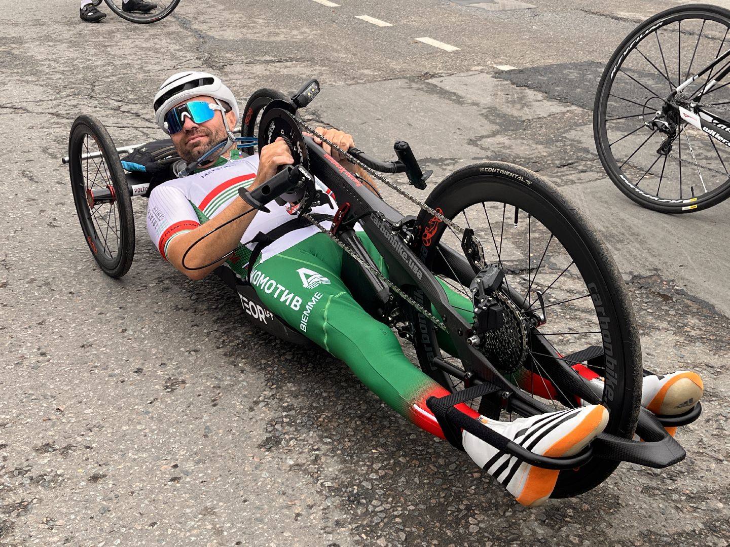 Спорт, спорт подмосковья, велогонка, рузский городской округ, Руза, «Гран Фондо России - 2023»