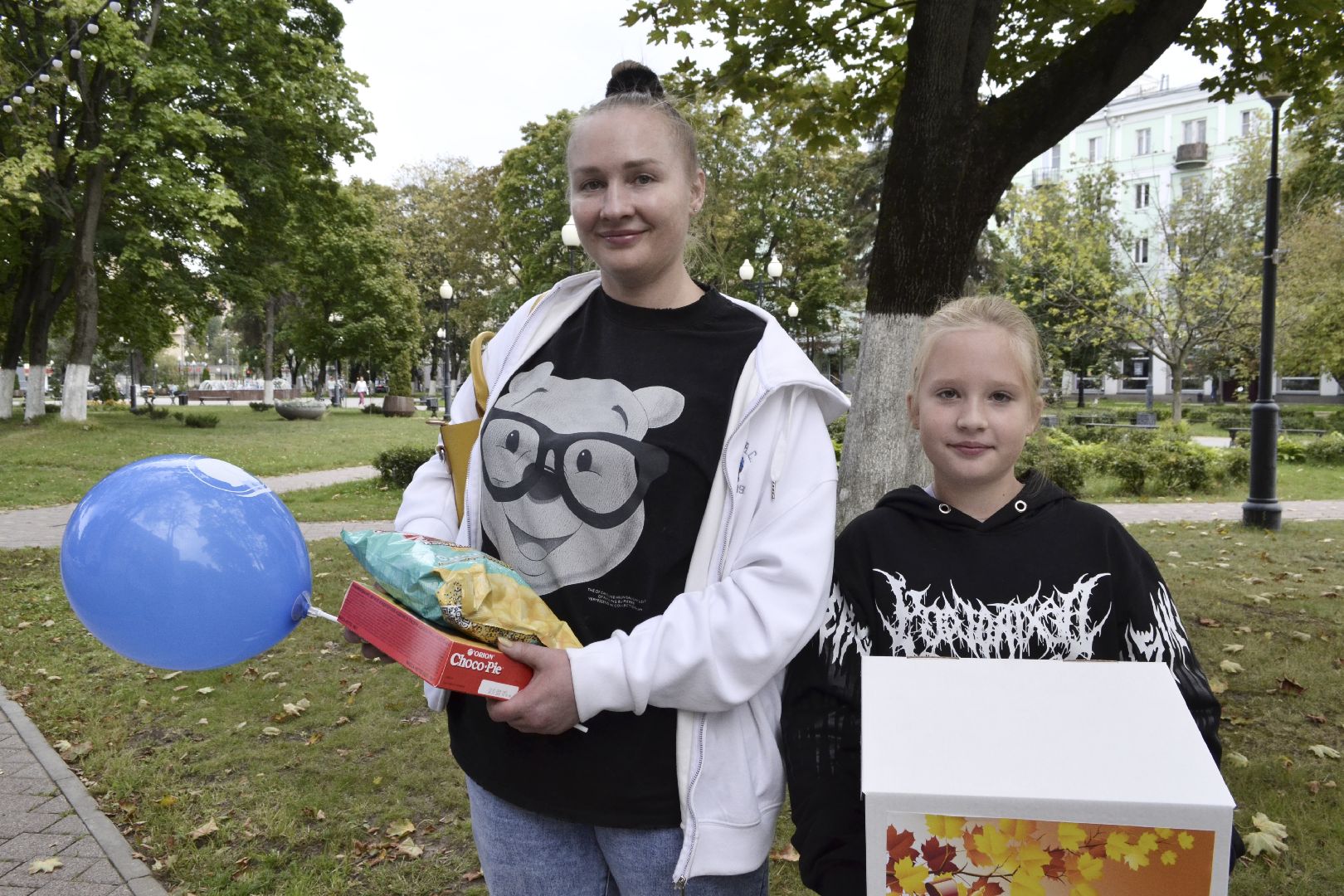 Балашиха, Подмосковье, общество, образование, День знаний, СВО, общественная палата Балашихи, Волонтёры Подмосковья