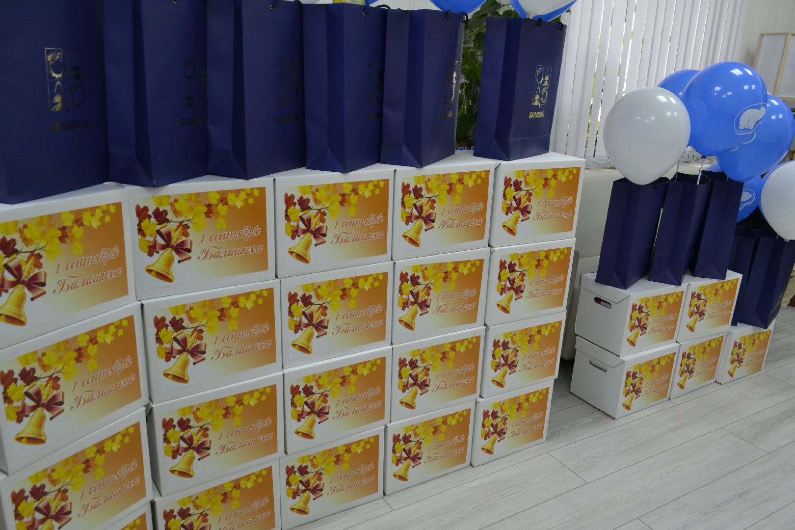 Балашиха, Подмосковье, общество, образование, День знаний, СВО, общественная палата Балашихи, Волонтёры Подмосковья