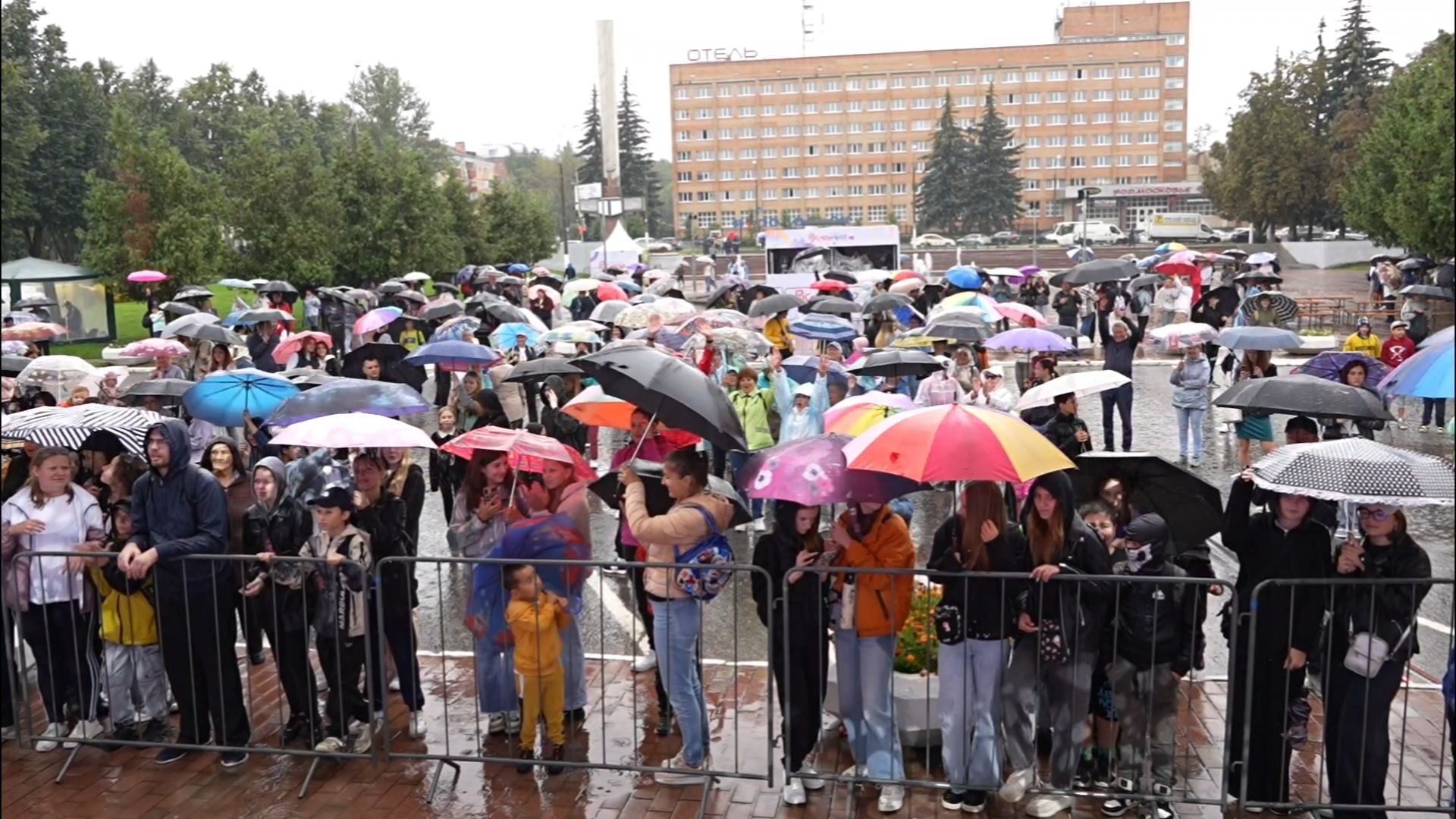 Подольск, фестиваль