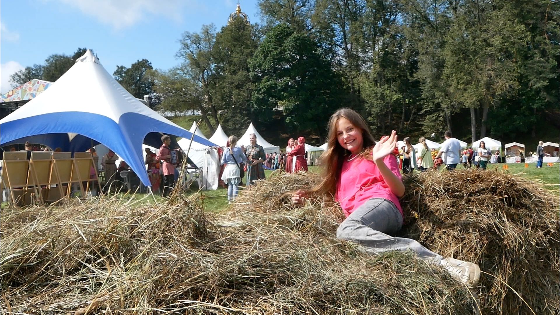 Подольск, отдых, фестиваль