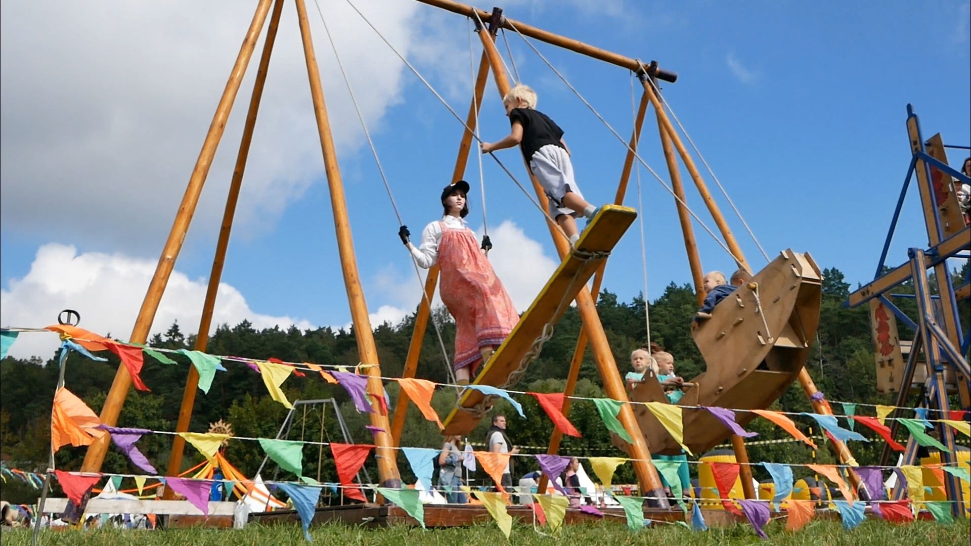 Подольск, отдых, фестиваль