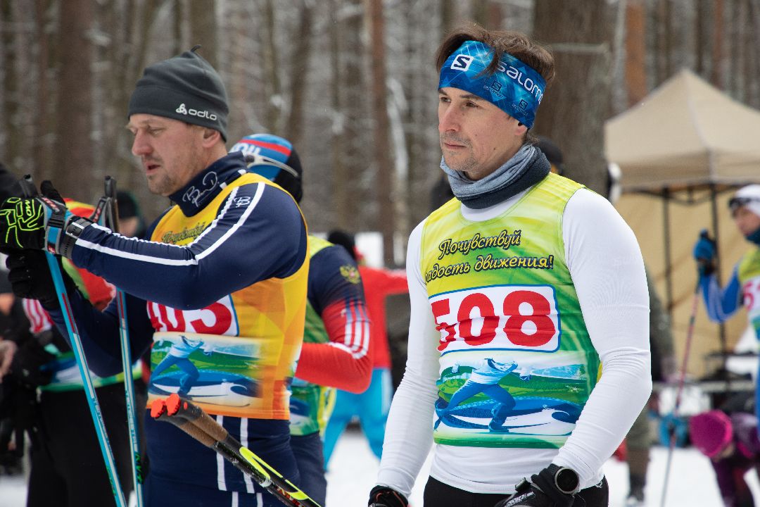 Спорт, соревнования, лыжи, Лыткарино