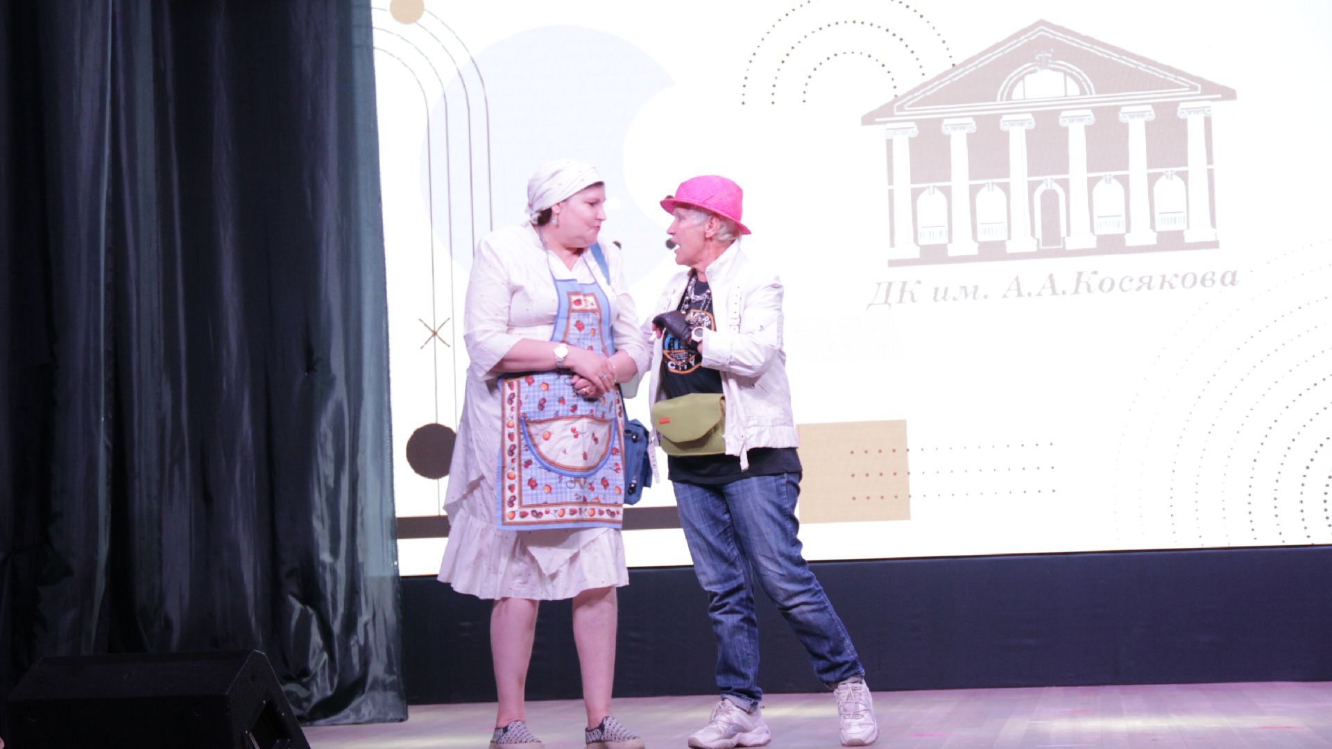 #Рошаль#ДККосякова#культура#ДеньОткрытыхДверей#БольшаяШатура