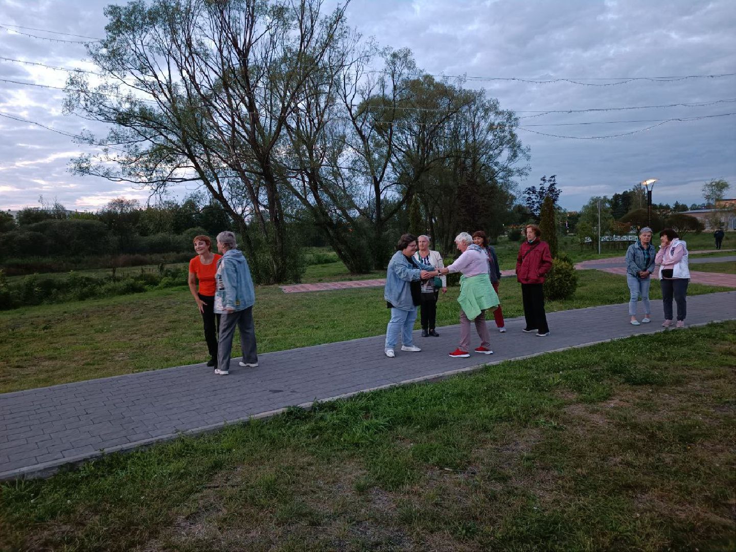 #Рошаль#ЛетовПарке#ЛетовПодмосковье#КрестовБрод#ДККосякова#БольшаяШатура