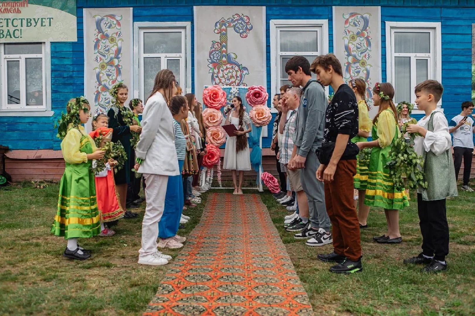 Культура, фестиваль, Гуслицкий хмель, Гуслица, хмель, Орехово-Зуево