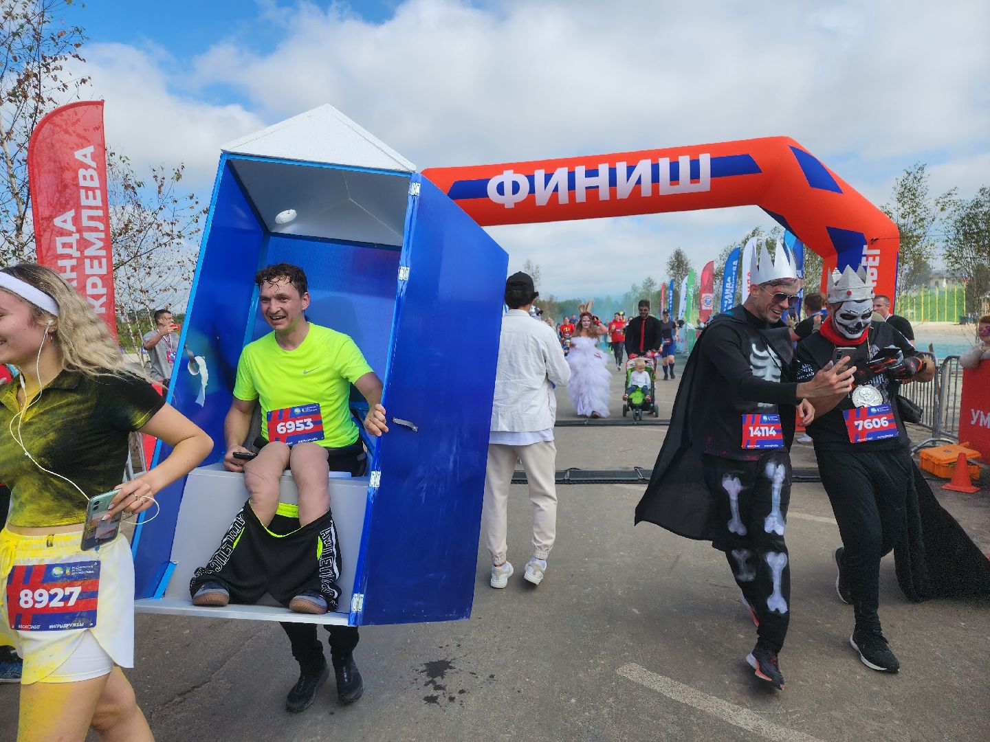 Серпухов, Подмосковье, бег, Кремлёв, Бокс забег, спорт, День бокса