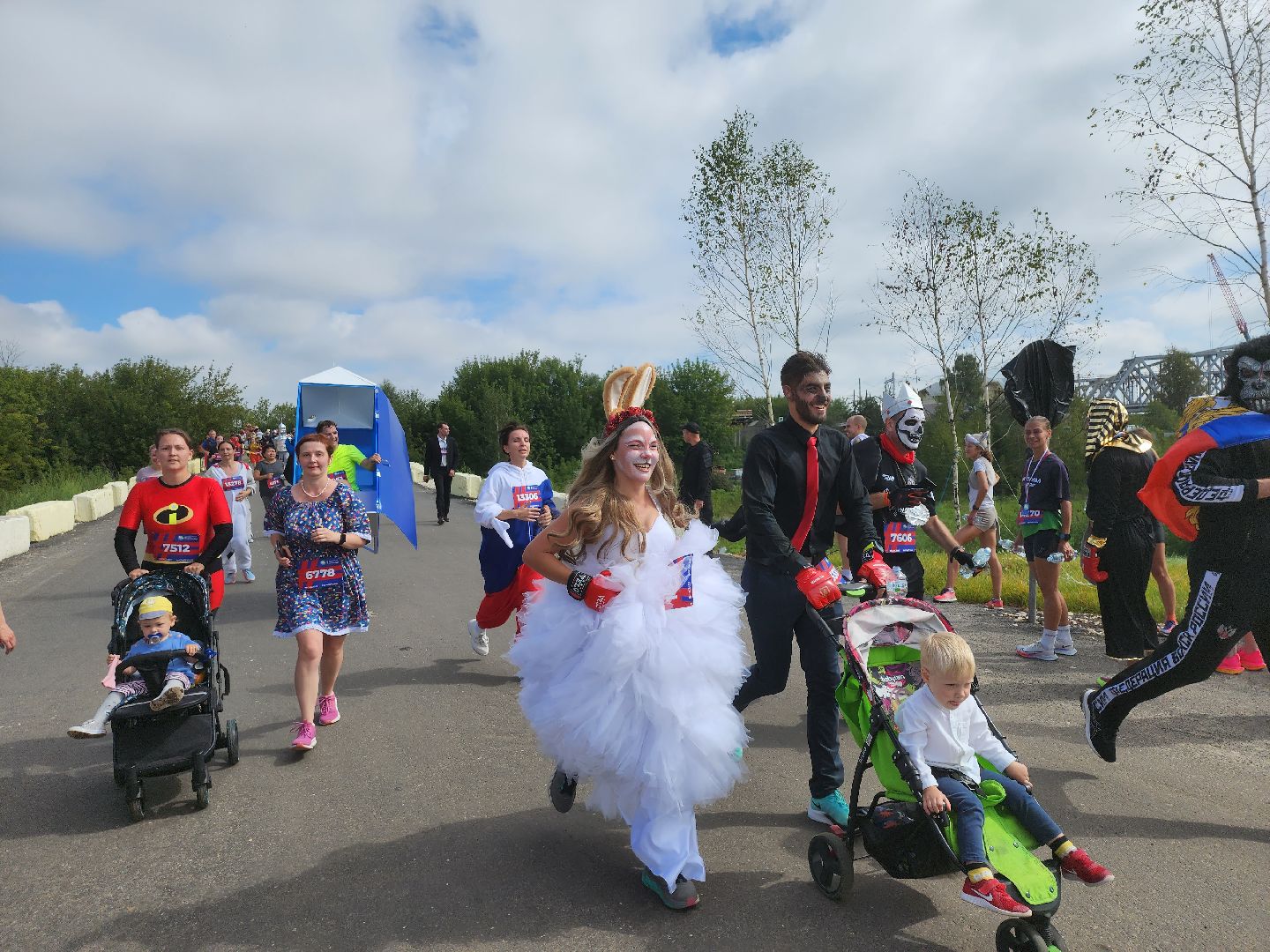 Серпухов, Подмосковье, бег, Кремлёв, Бокс забег, спорт, День бокса