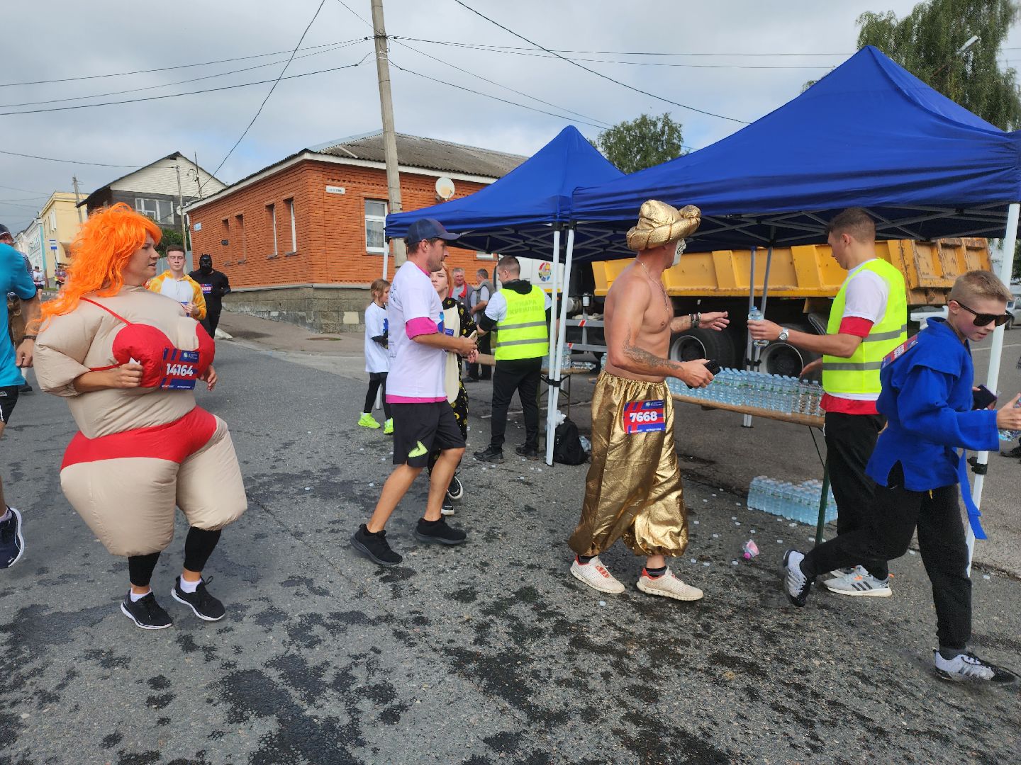 Серпухов, Подмосковье, бег, Кремлёв, Бокс забег, спорт, День бокса