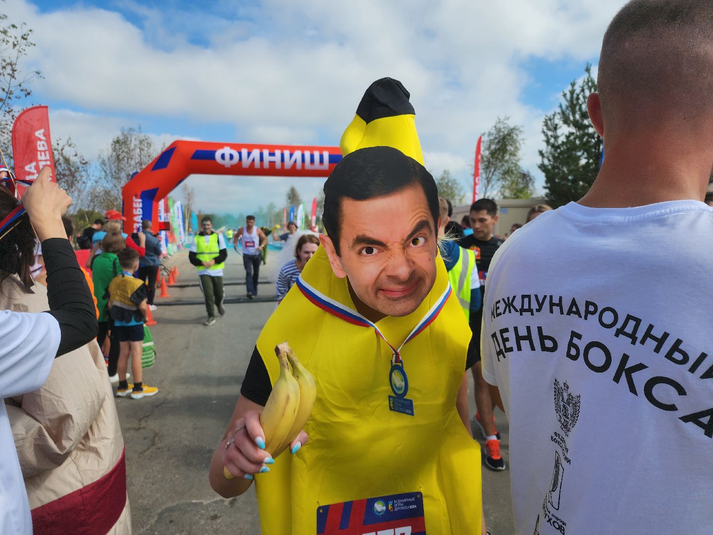 Серпухов, Подмосковье, бег, Кремлёв, Бокс забег, спорт, День бокса