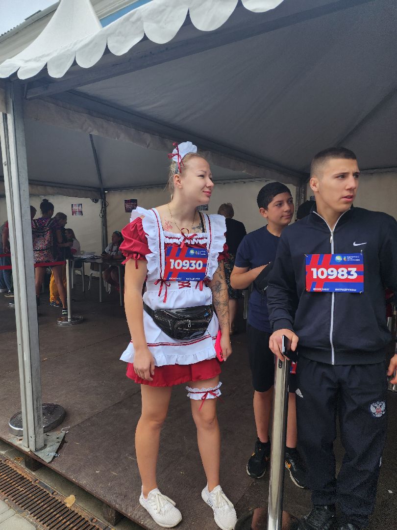 Серпухов, Подмосковье, бег, Кремлёв, Бокс забег, спорт, День бокса