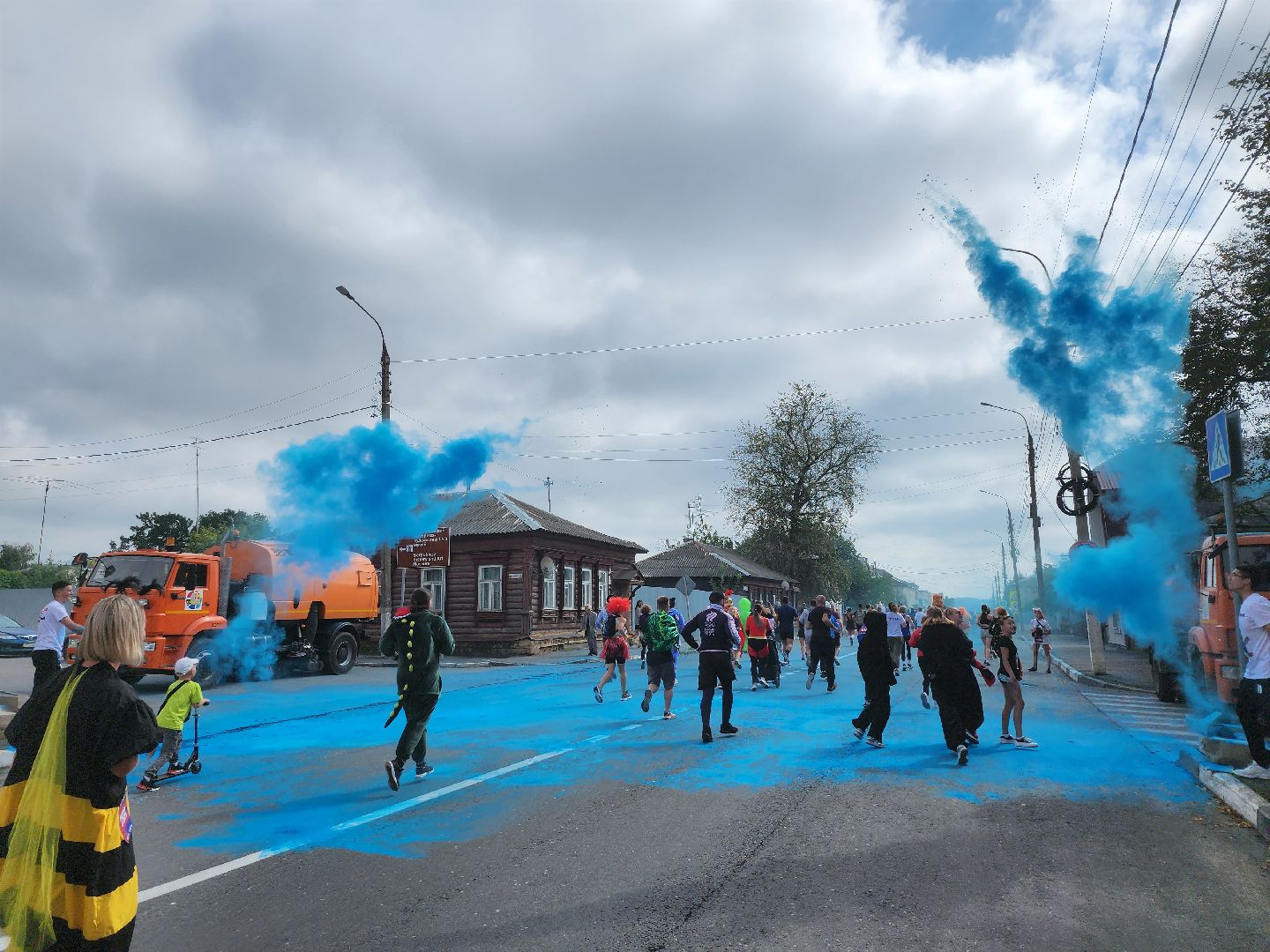 Серпухов, Подмосковье, бег, Кремлёв, Бокс забег, спорт, День бокса