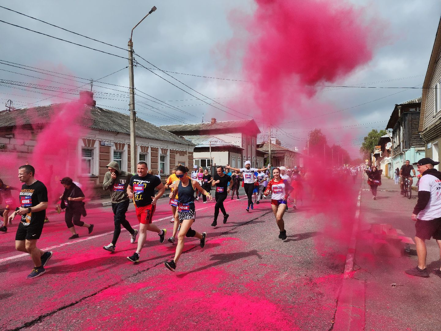 Серпухов, Подмосковье, бег, Кремлёв, Бокс забег, спорт, День бокса