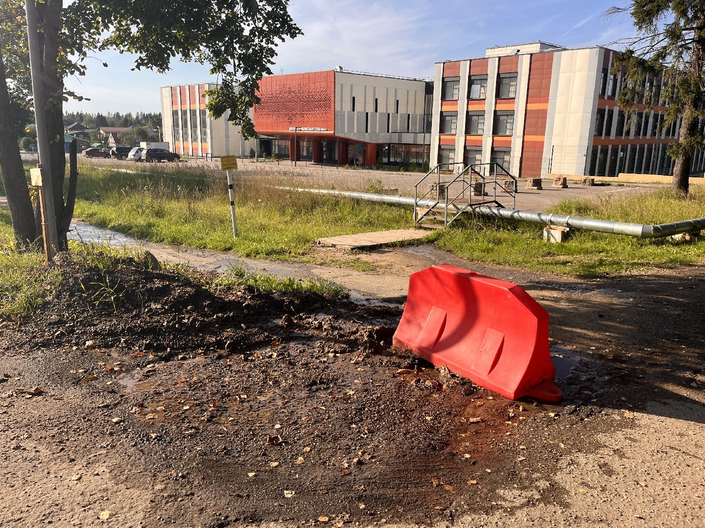 Руза, рузский городской округ, тучково, жкх, коммунальщики, московская область, подмосковье,