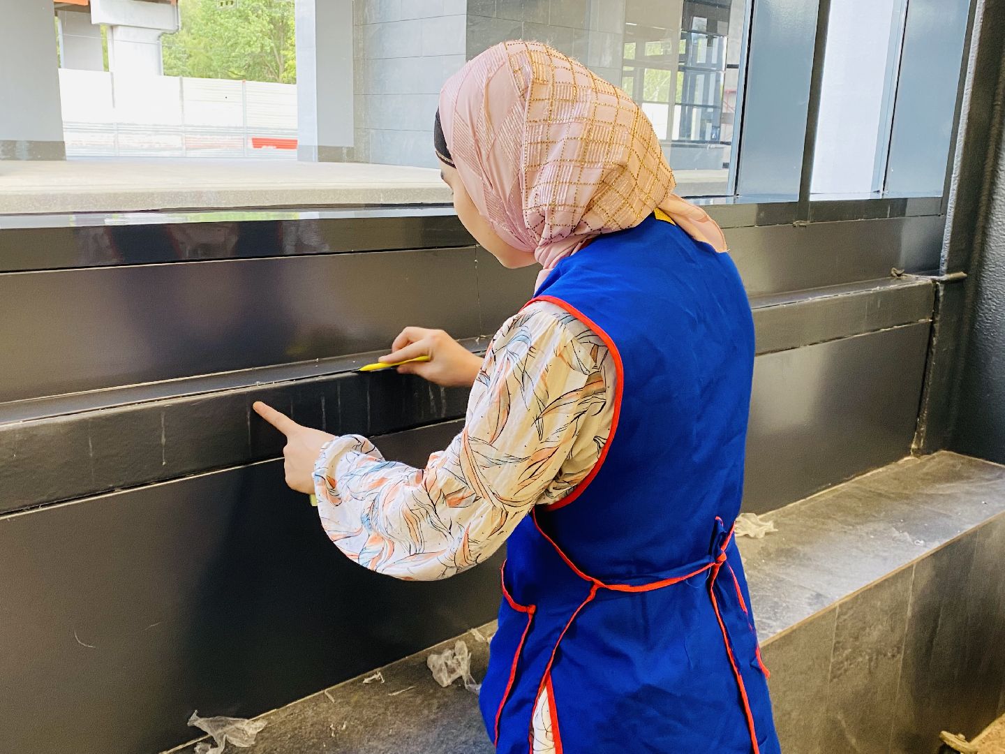 Балашиха, мцд-4, Станция Ольгино, благоустройство, парковка