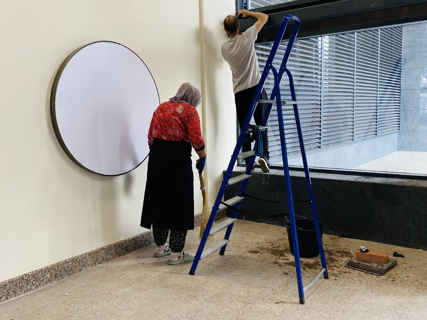 Балашиха, мцд-4, Станция Ольгино, благоустройство, парковка