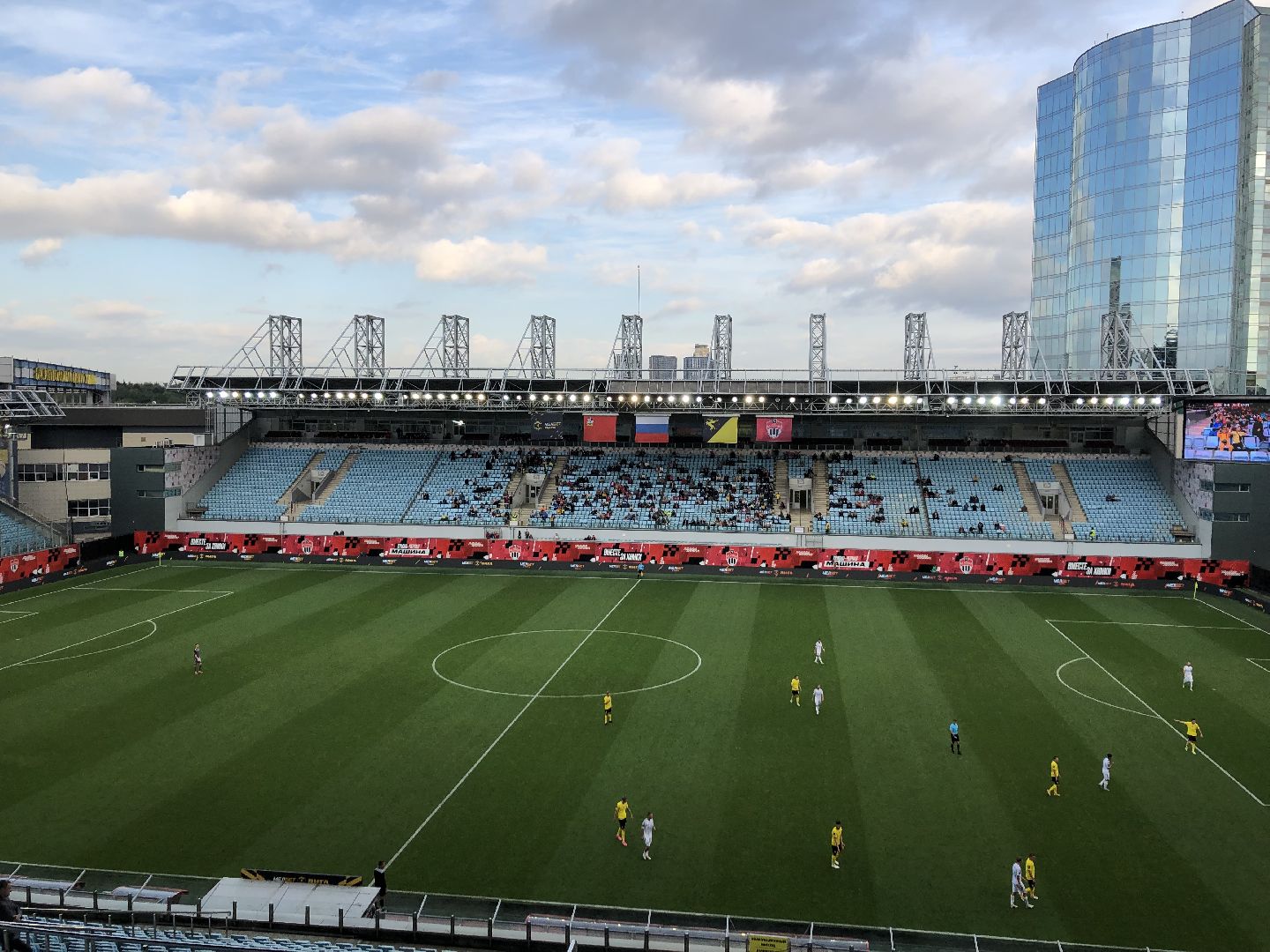 Талалаев, Химки, футбол,