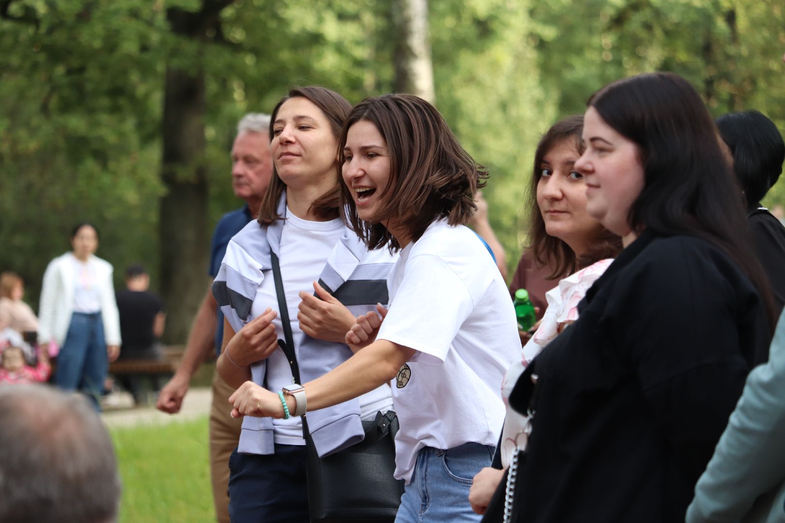 концерт, фестиваль, на одной волне, лесопарк, Фрязино