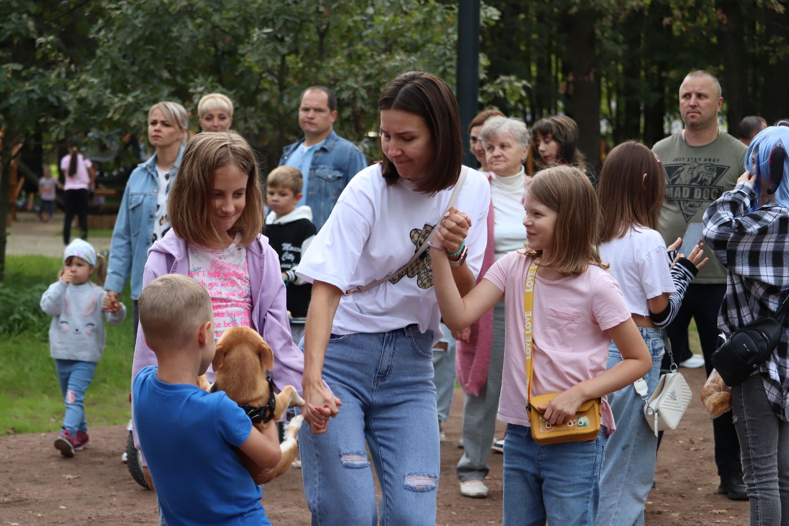 концерт, фестиваль, на одной волне, лесопарк, Фрязино