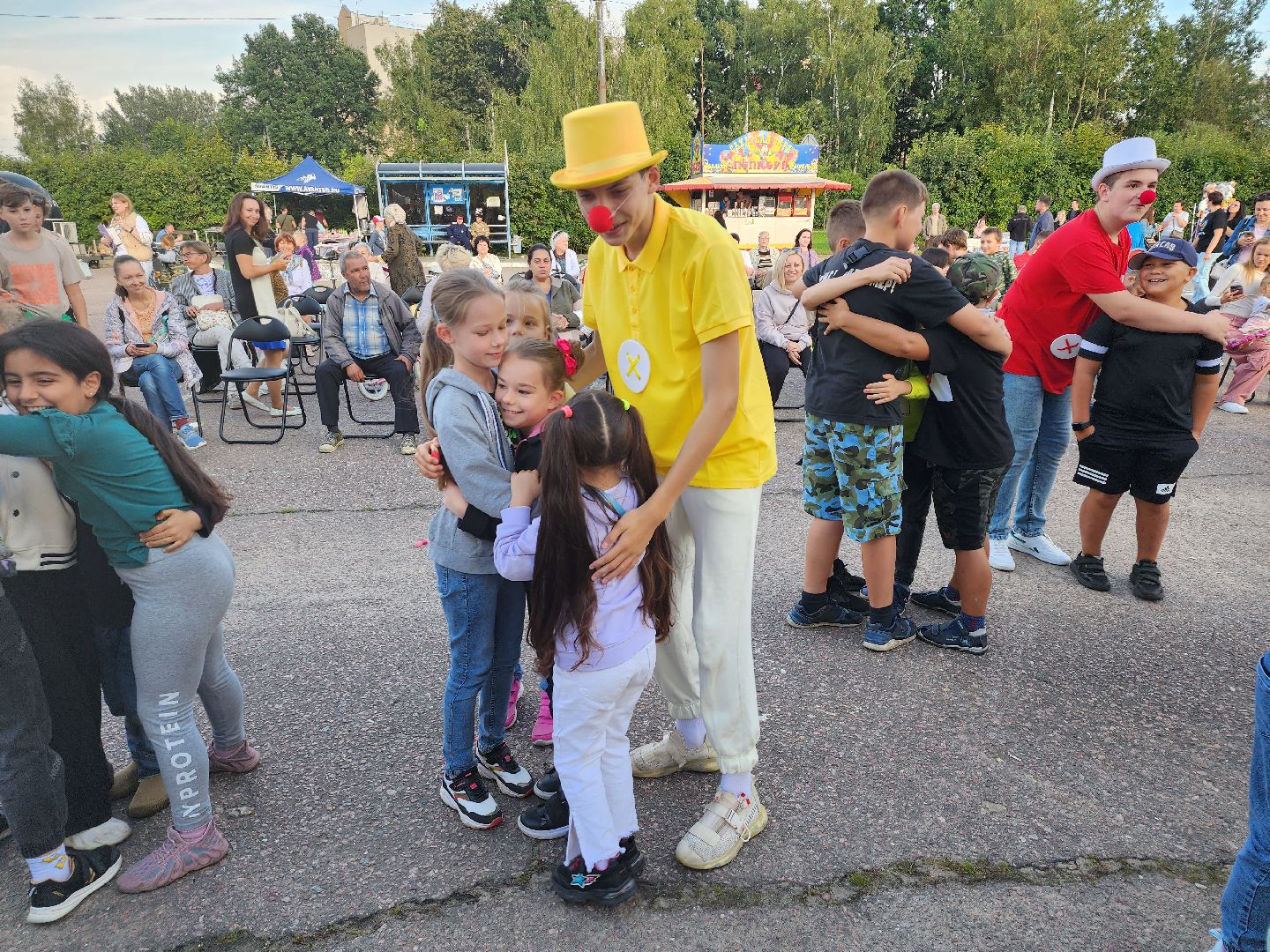 горки ленинские; 480 лет; праздник; юбилей