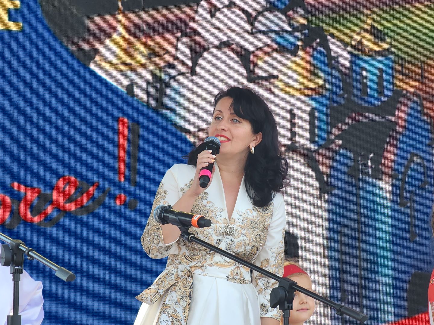 горки ленинские; 480 лет; праздник; юбилей