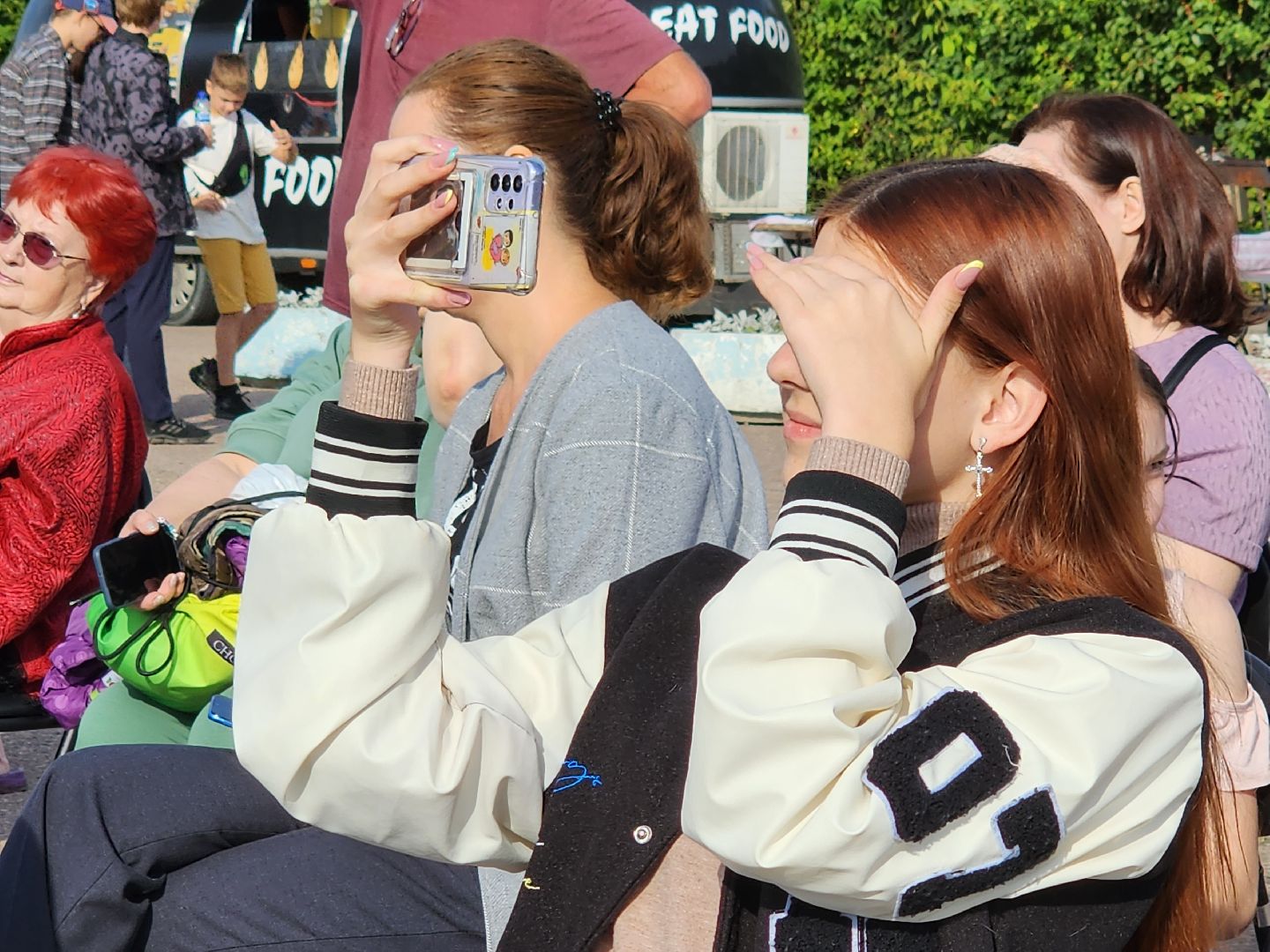 горки ленинские; 480 лет; праздник; юбилей