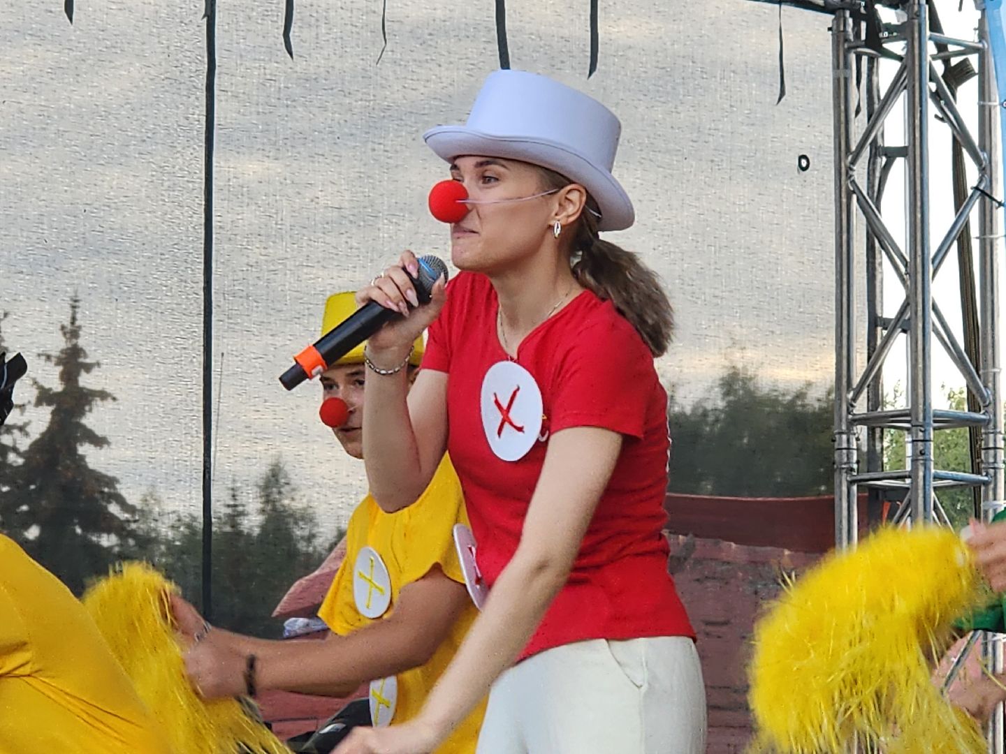 горки ленинские; 480 лет; праздник; юбилей