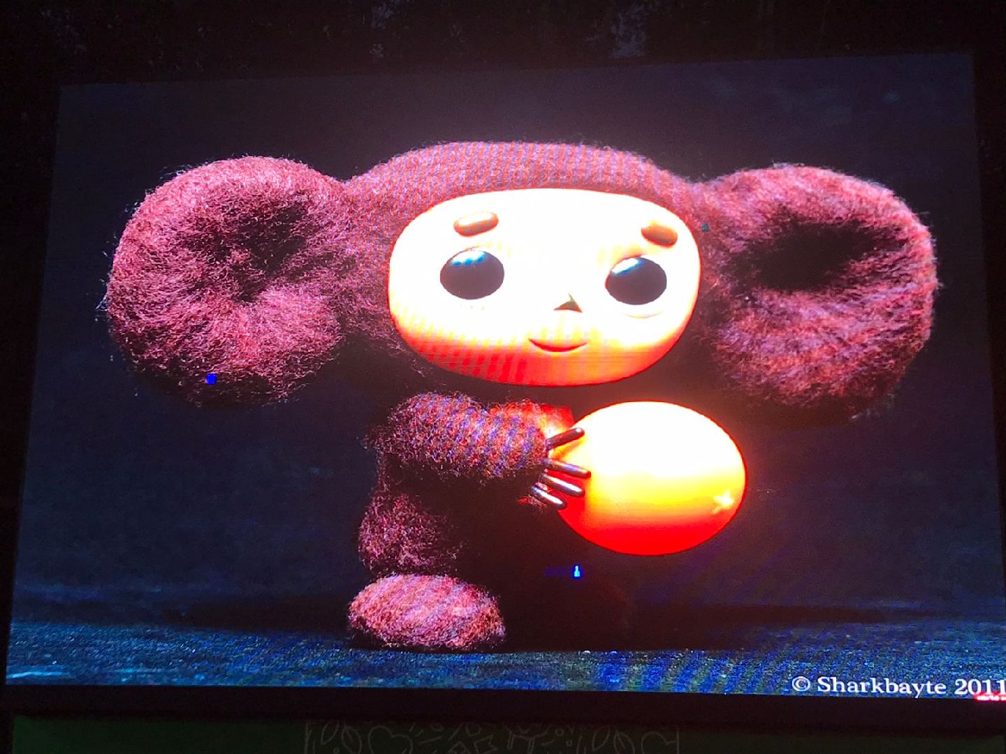 Ночь кино в Подмосковье, кино в парке, фильм Чебурашка, наро-фоминская областная больница,