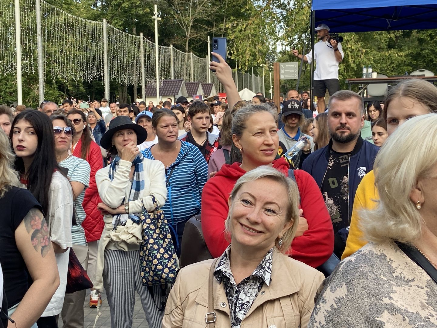 парки подмосковья, город танцует в парках, фестиваль, истра,