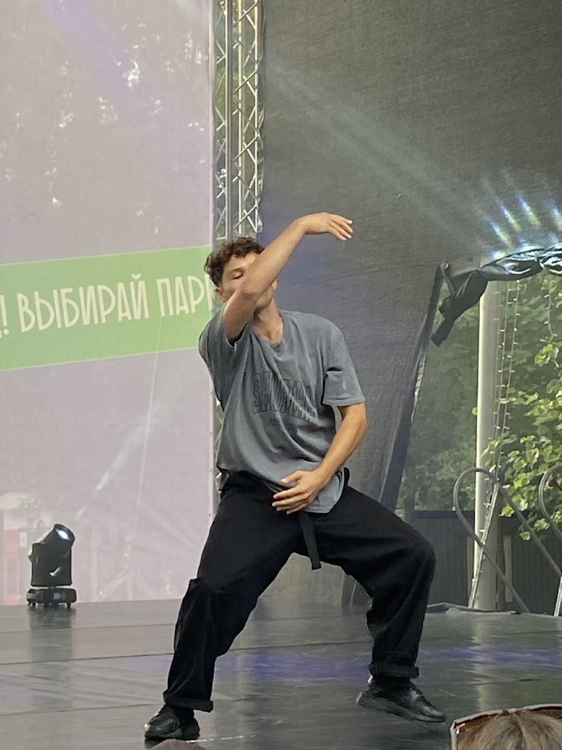 парки подмосковья, город танцует в парках, фестиваль, истра,