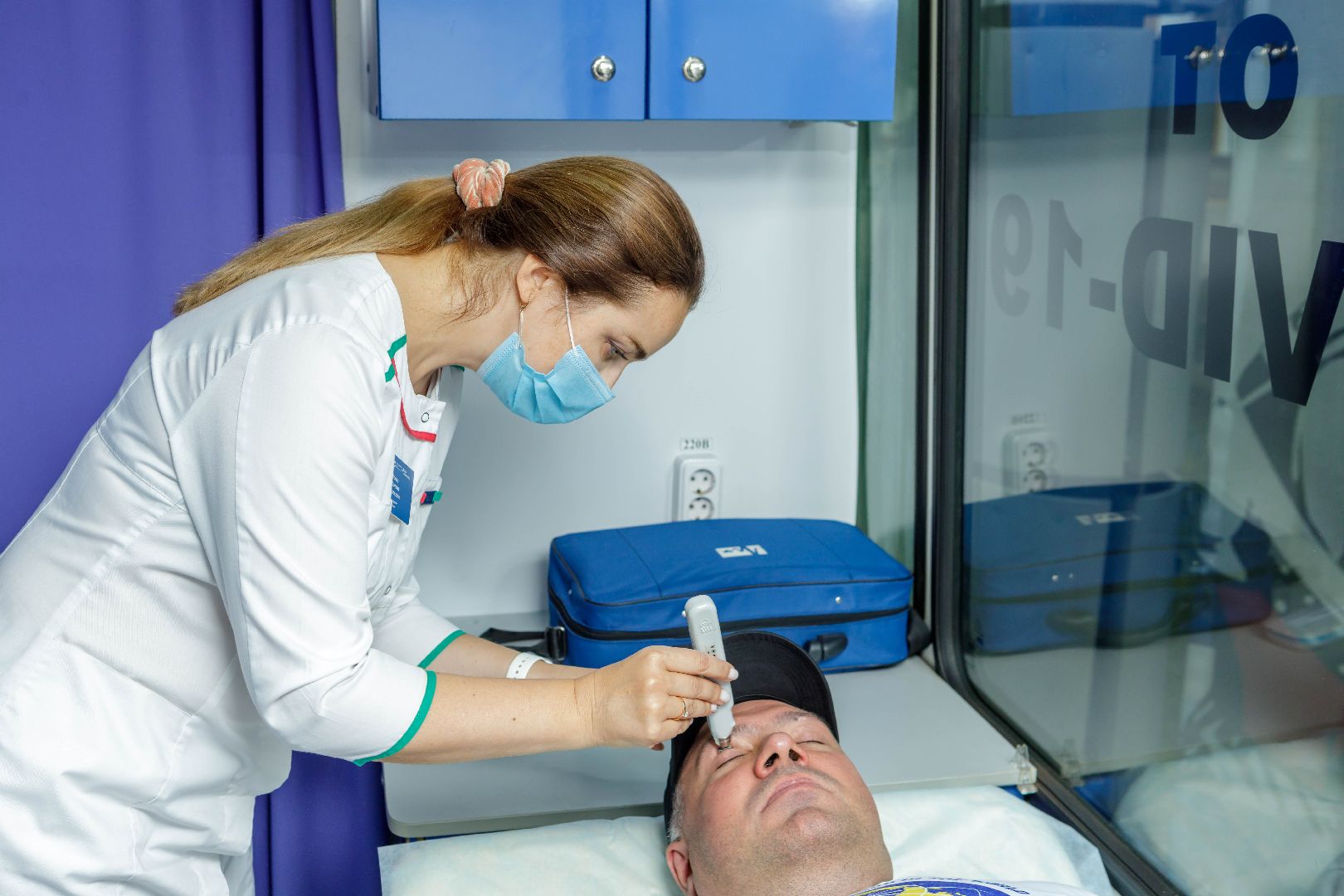 Люберцы, диспансеризация, Русский Халк, рекорд, обследование