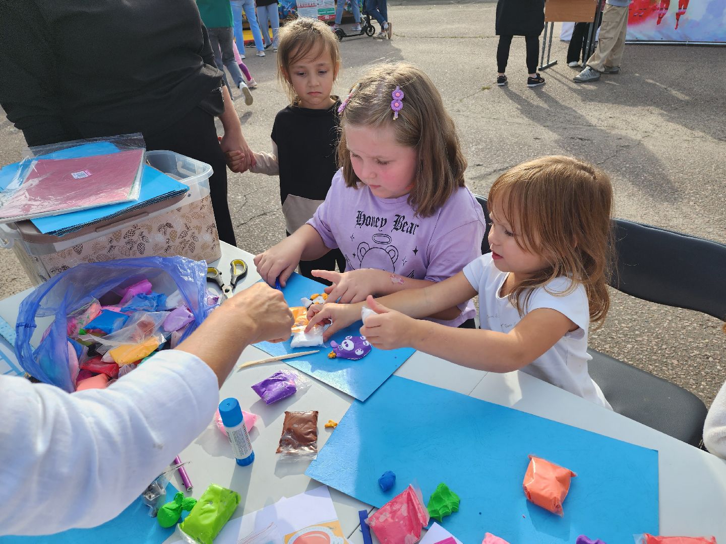 дети; горки ленинские; дц юность; творчество