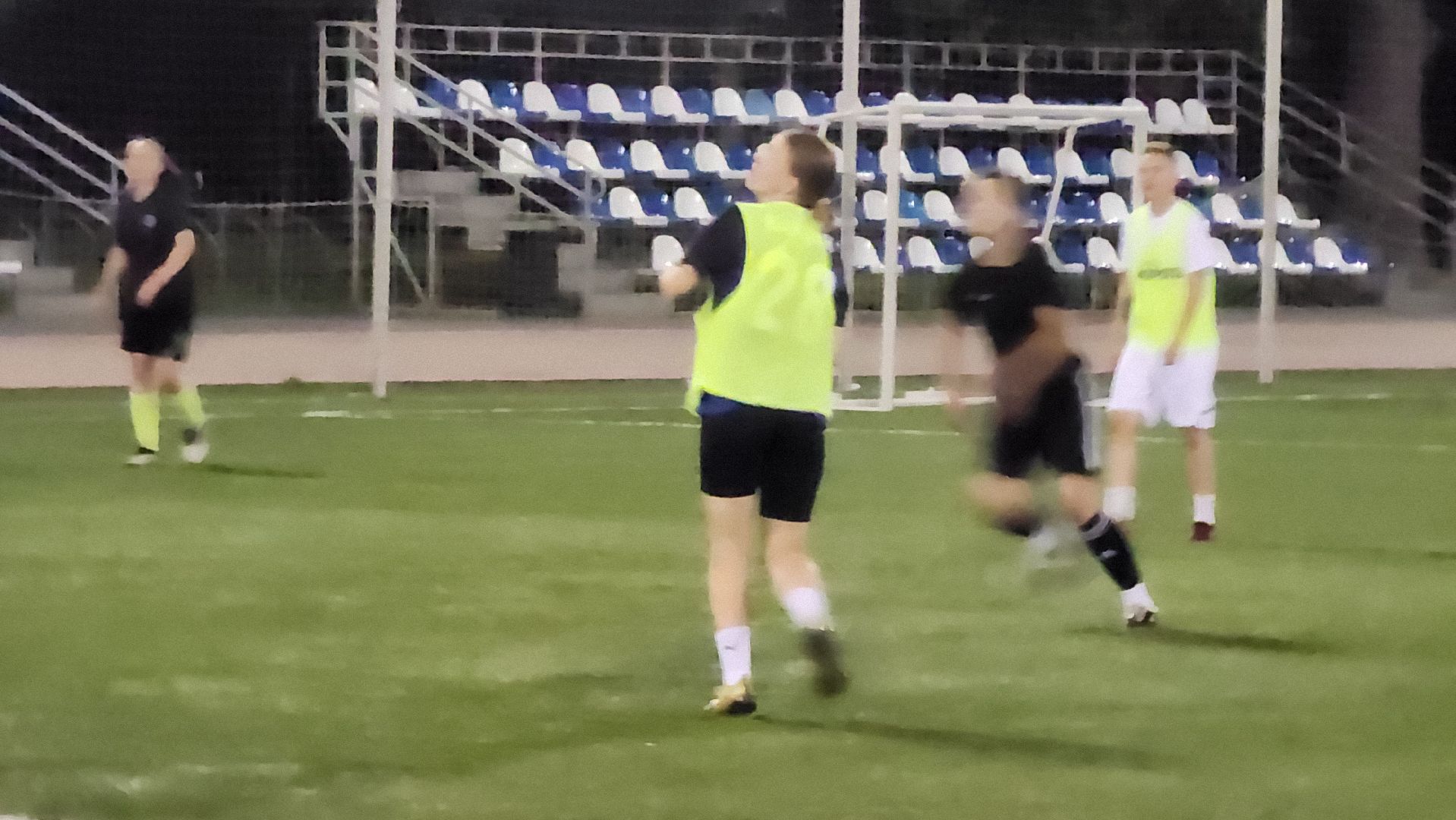 Долгопрудный, МФТИ, Ф-лига, женский футбол, тхэквондо