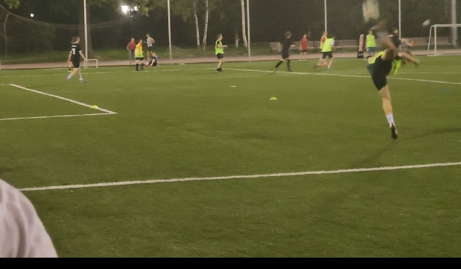 Долгопрудный, МФТИ, Ф-лига, женский футбол, тхэквондо