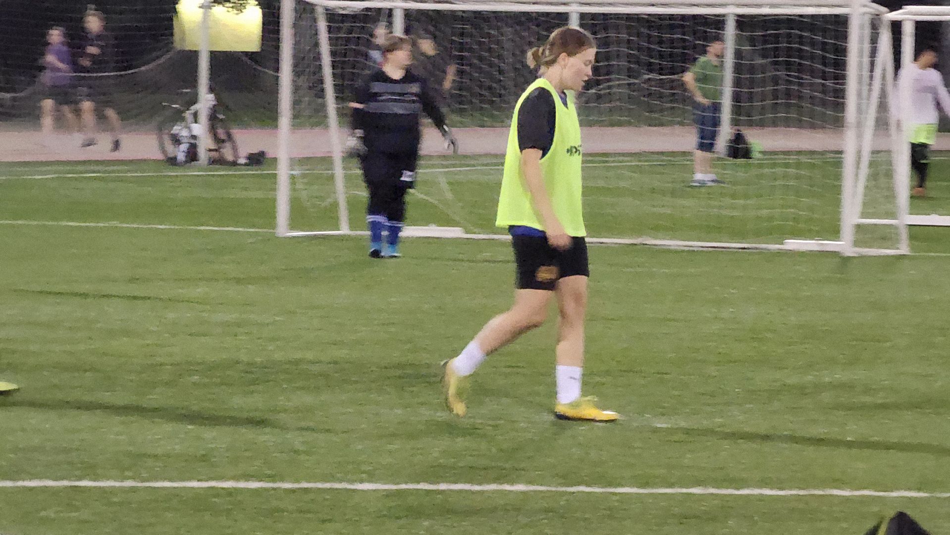 Долгопрудный, МФТИ, Ф-лига, женский футбол, тхэквондо