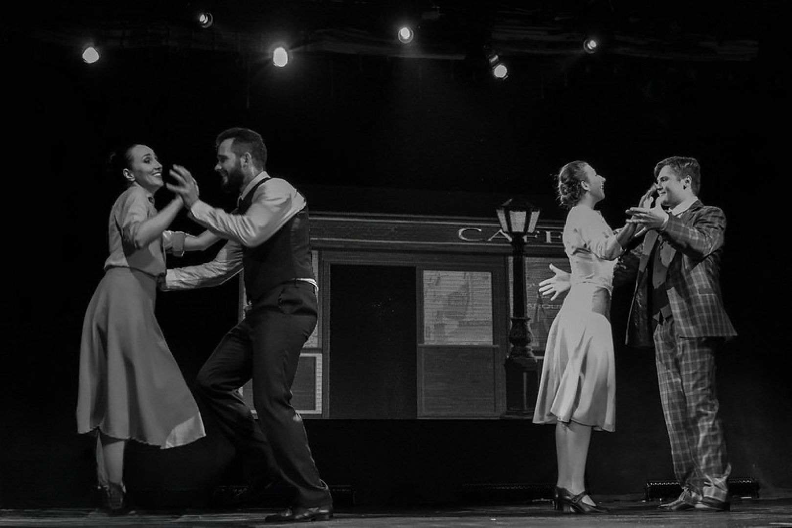 Долгопрудный, Долгопрудненский театр