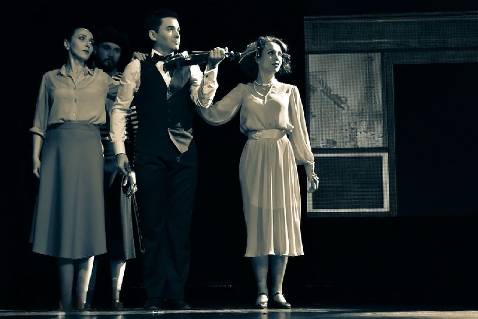 Долгопрудный, Долгопрудненский театр