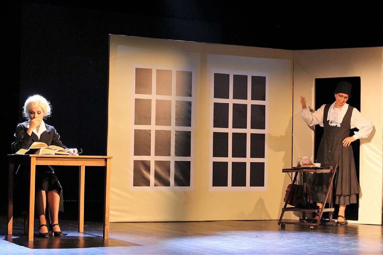 Долгопрудный, Долгопрудненский театр