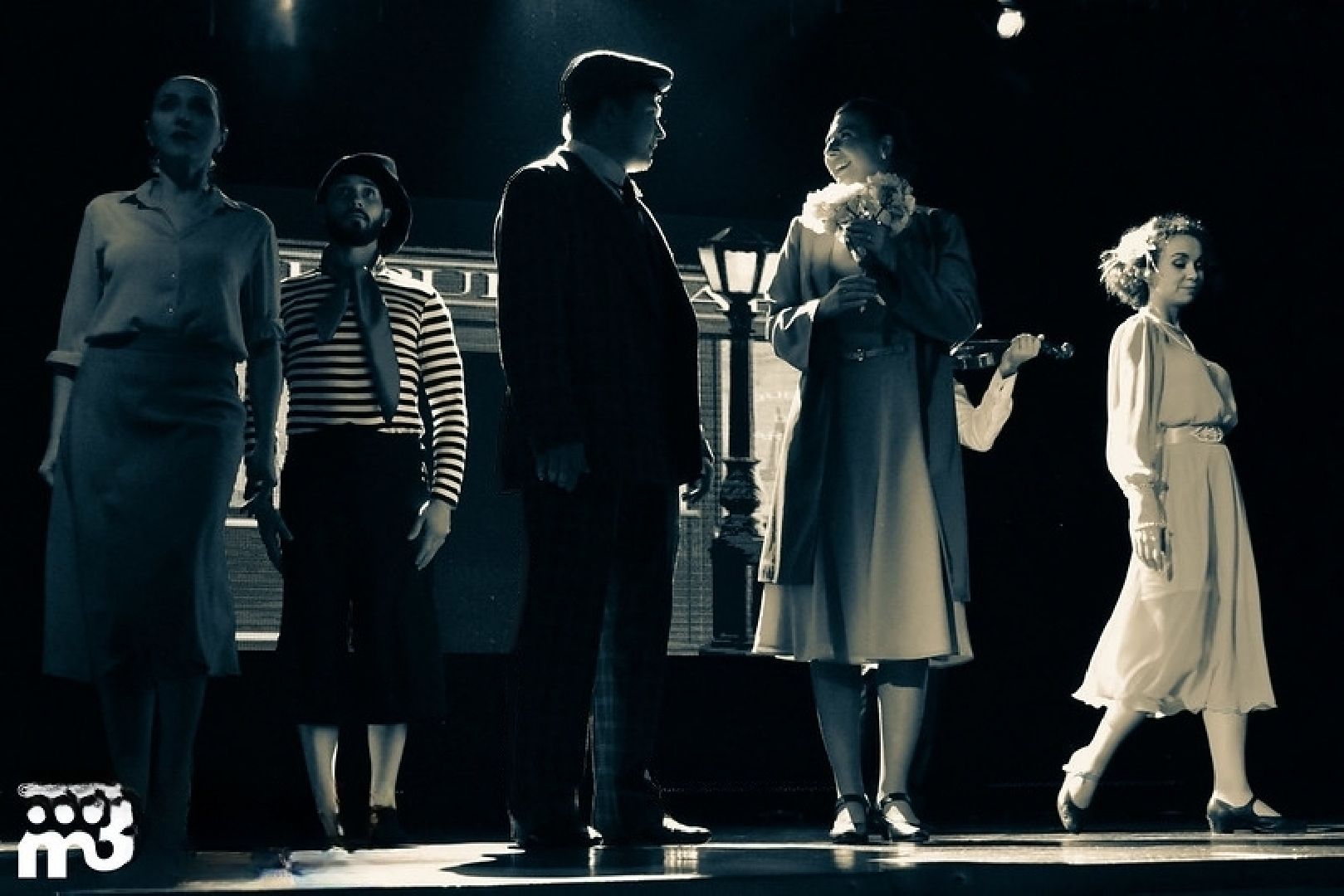 Долгопрудный, Долгопрудненский театр