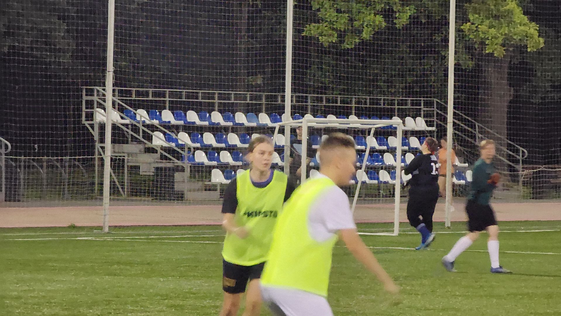 долгопрудный, женский футбол, вертушка, Ф-лига