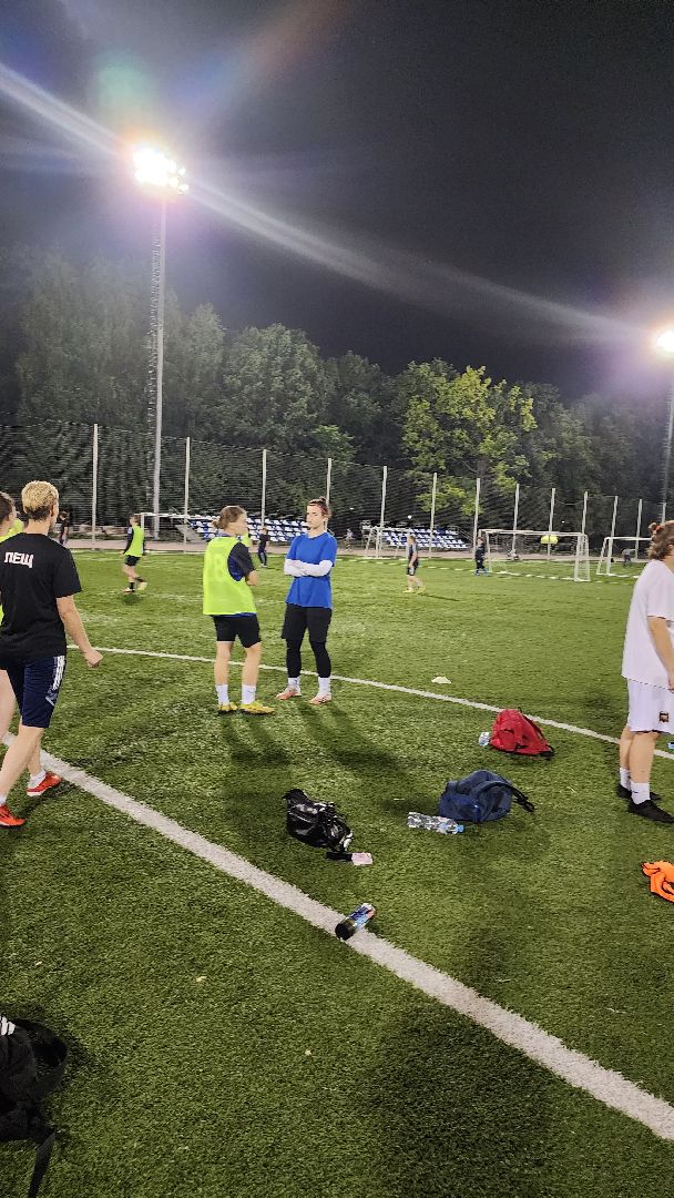 долгопрудный, женский футбол, вертушка, Ф-лига