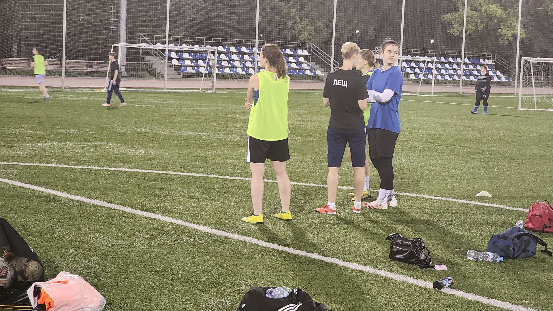 долгопрудный, женский футбол, вертушка, Ф-лига