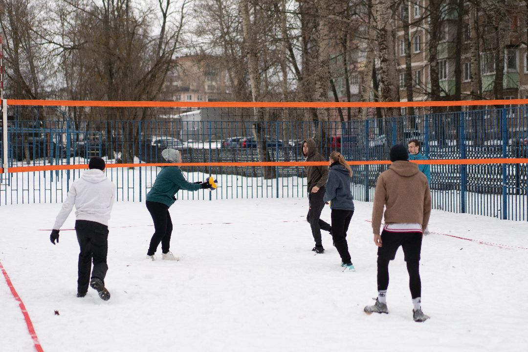 Воскресенск